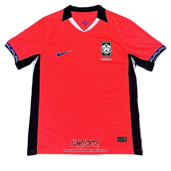 Primera Camiseta Corea del Sur 2025 Tailandia
